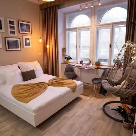 ⭑ Comfy Vip Studio In The Center With Netflix Brno Buitenkant foto