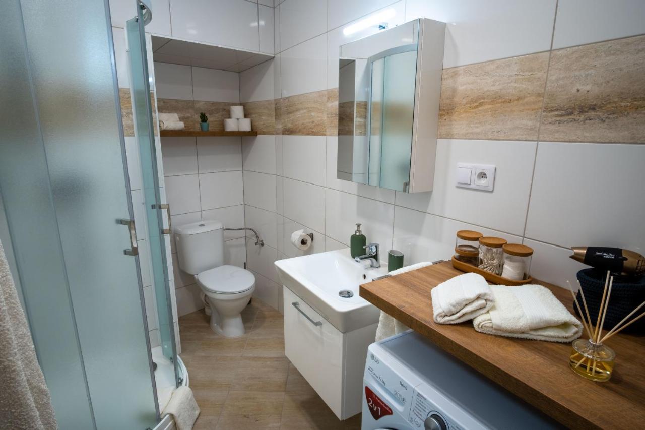 ⭑ Comfy Vip Studio In The Center With Netflix Brno Buitenkant foto