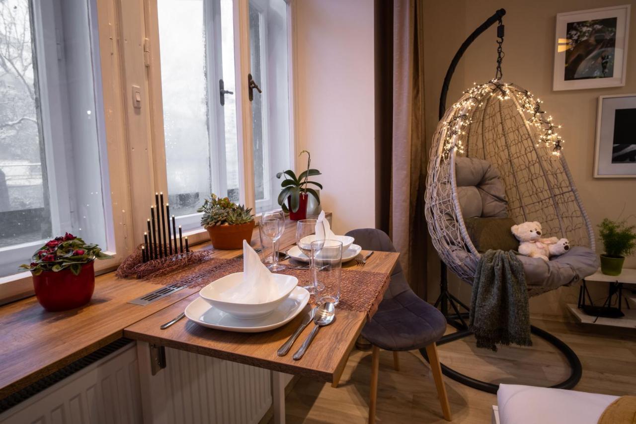 ⭑ Comfy Vip Studio In The Center With Netflix Brno Buitenkant foto