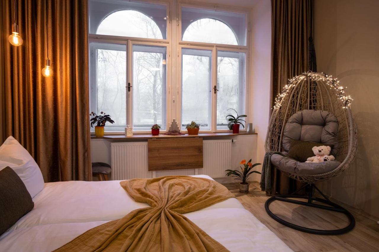 ⭑ Comfy Vip Studio In The Center With Netflix Brno Buitenkant foto