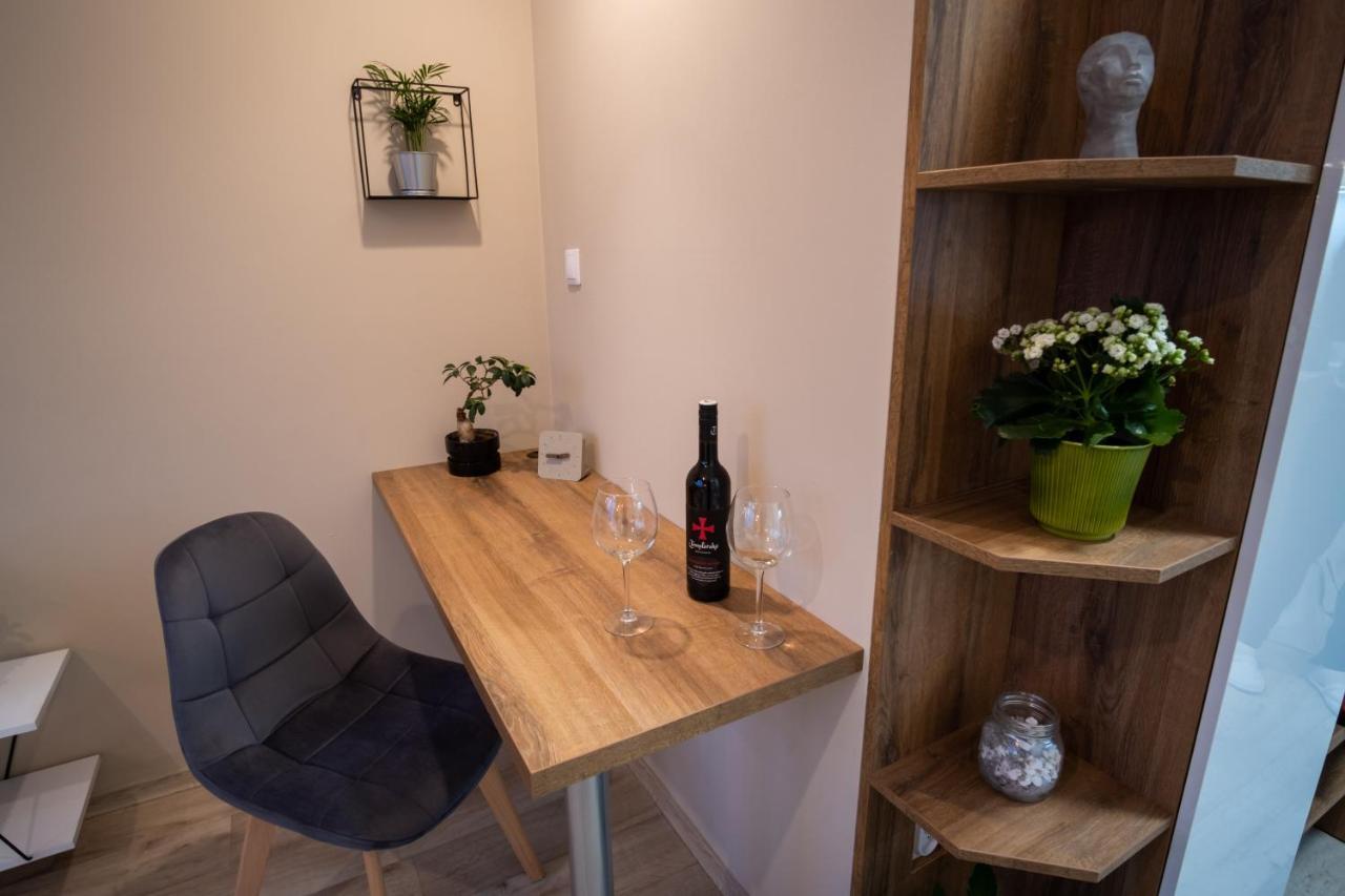 ⭑ Comfy Vip Studio In The Center With Netflix Brno Buitenkant foto