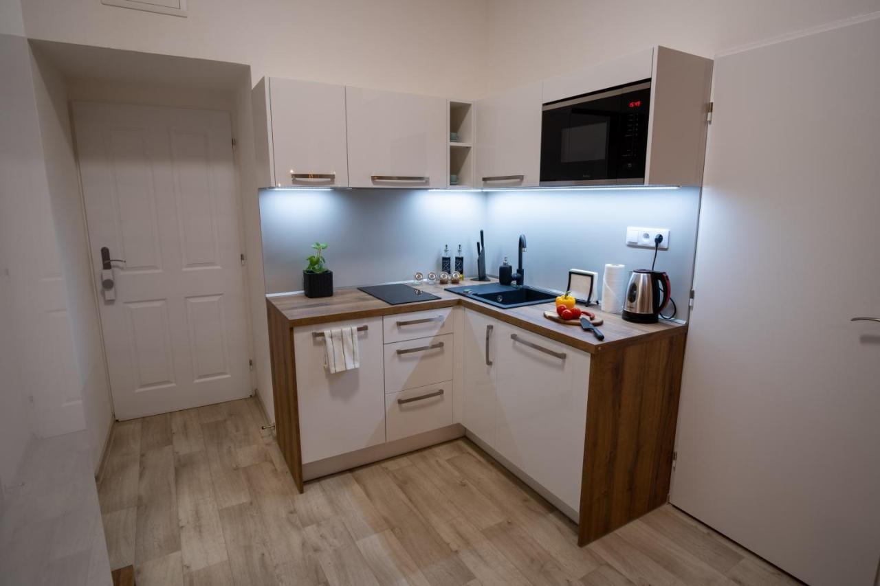 ⭑ Comfy Vip Studio In The Center With Netflix Brno Buitenkant foto