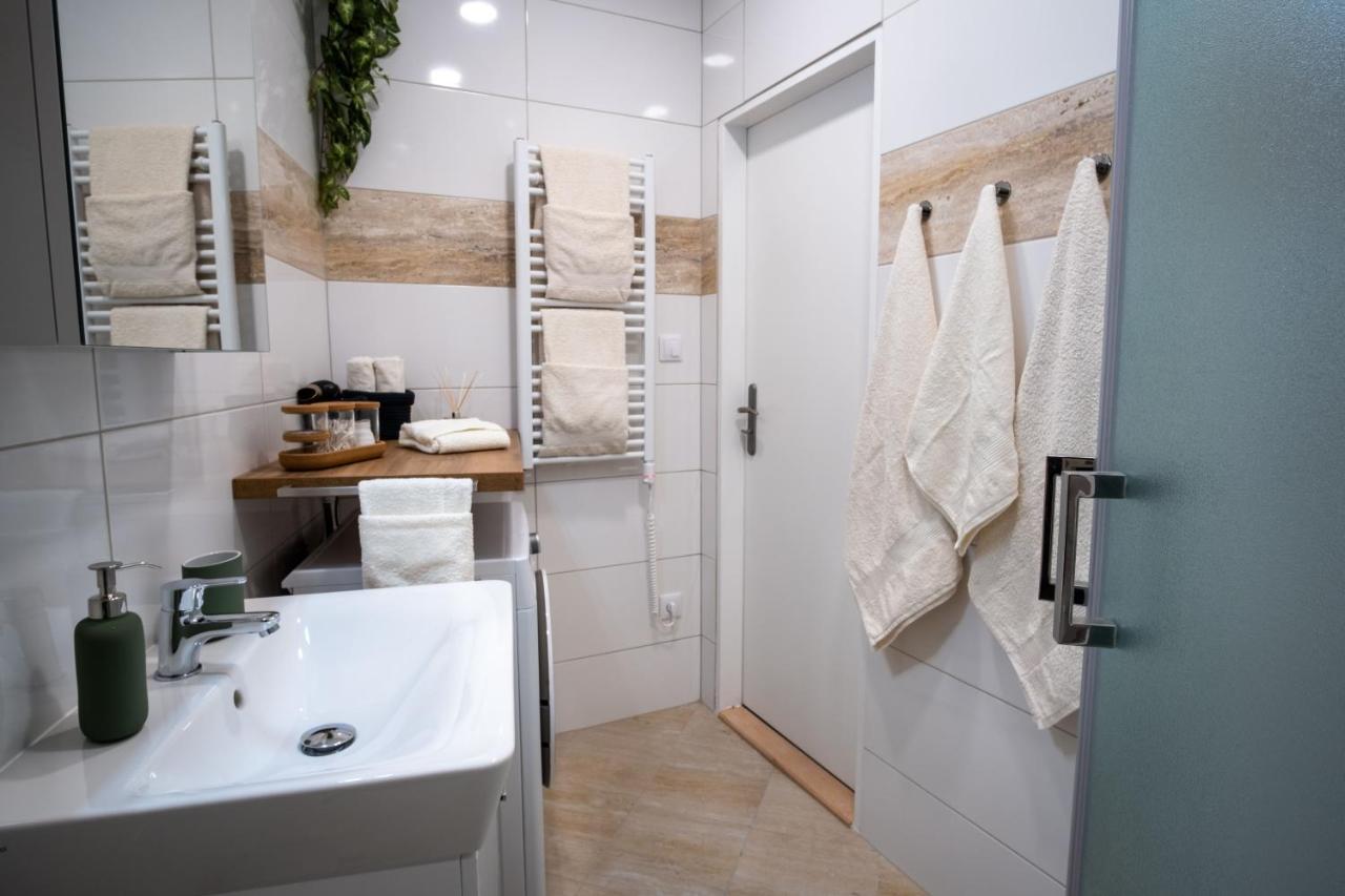 ⭑ Comfy Vip Studio In The Center With Netflix Brno Buitenkant foto