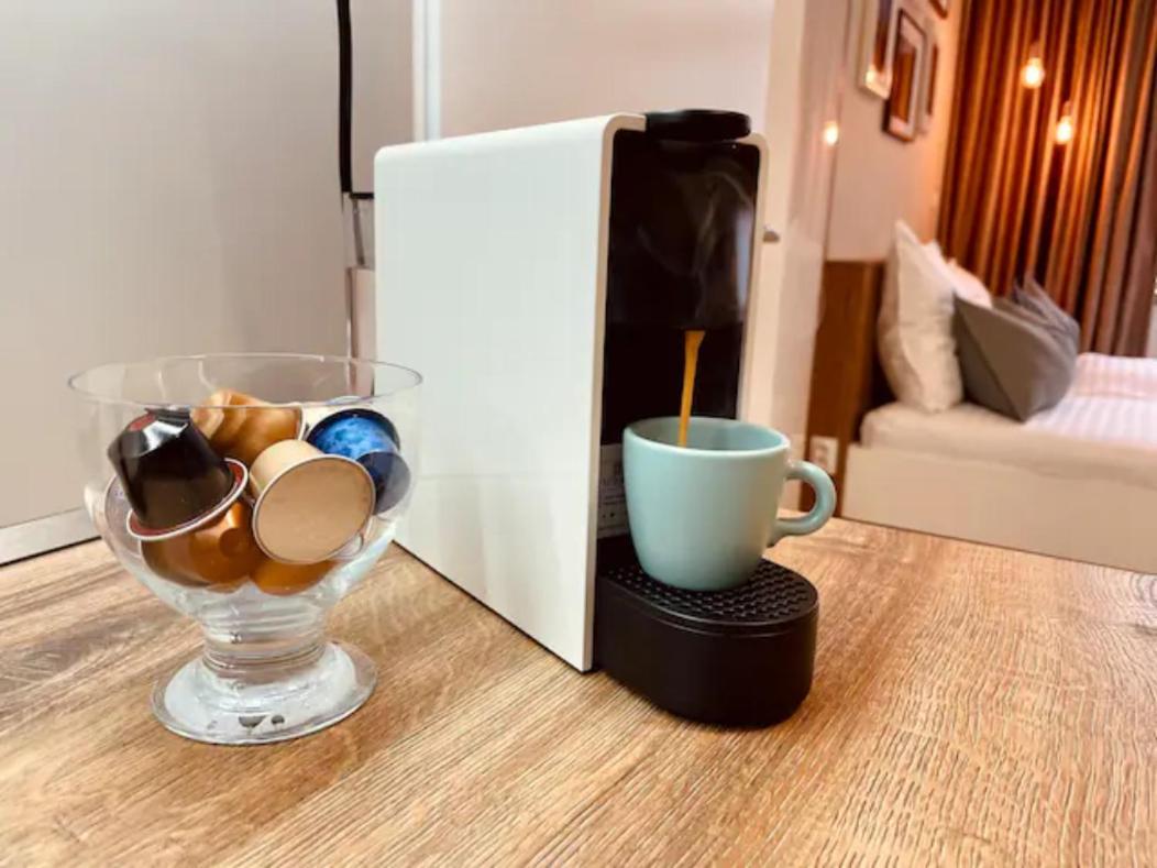 ⭑ Comfy Vip Studio In The Center With Netflix Brno Buitenkant foto
